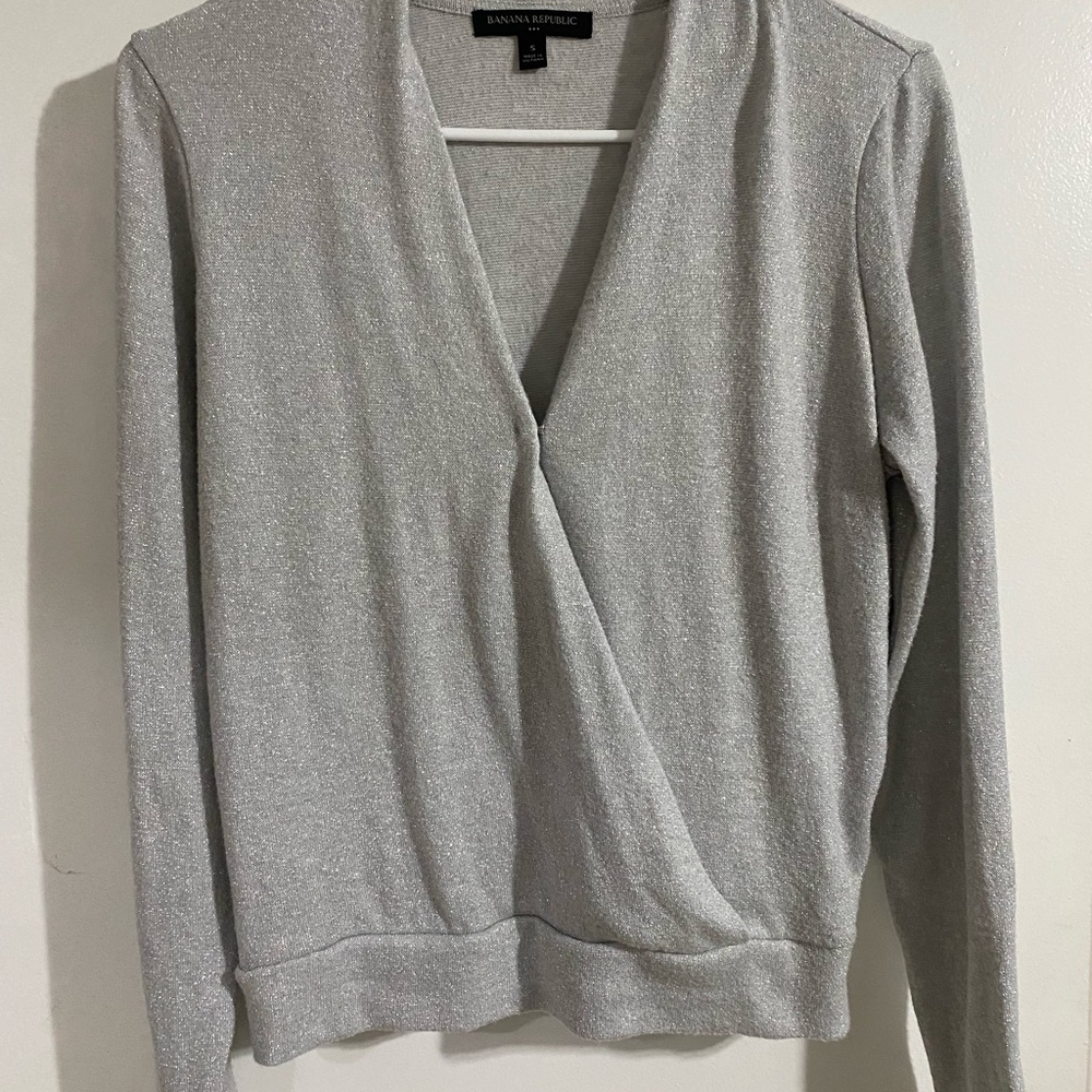 Banana republic top